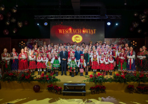 Zdjęcie Zespołu Pieśni i Tańca "Rzgowianie"