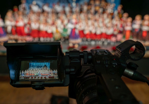Zdjęcie Zespołu Pieśni i Tańca "Rzgowianie"