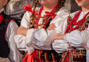 Zdjęcie Zespołu Pieśni i Tańca "Rzgowianie"