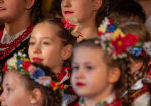 Zdjęcie Zespołu Pieśni i Tańca "Rzgowianie"