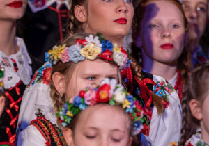 Zdjęcie Zespołu Pieśni i Tańca "Rzgowianie"