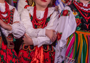 Zdjęcie Zespołu Pieśni i Tańca "Rzgowianie"