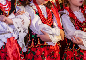 Zdjęcie Zespołu Pieśni i Tańca "Rzgowianie"