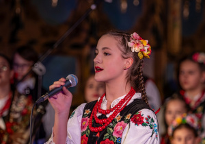 Zdjęcie Zespołu Pieśni i Tańca "Rzgowianie"