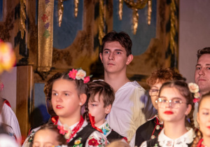 Zdjęcie Zespołu Pieśni i Tańca "Rzgowianie"