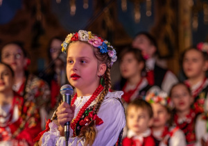 Zdjęcie Zespołu Pieśni i Tańca "Rzgowianie"