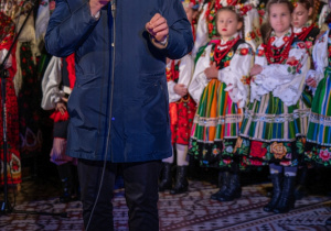 Zdjęcie Zespołu Pieśni i Tańca "Rzgowianie"
