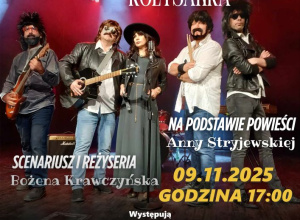 "Skradziona kołysanka" II termin