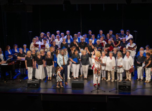 Koncert na 4 Chóry – bo w chórach jest MOC!