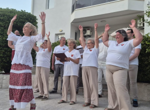 Camerata w Czarnogórze