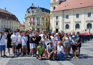 Grupa na warsztatach