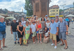 Grupa na warsztatach