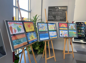 Zatrzymać lato – prezentacja prac wyróżnionych podczas plenerów malarskich
