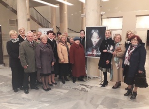 Camerata z wizytą w Teatrze Wielkim Camerata z wizytą w Teatrze Wielkim