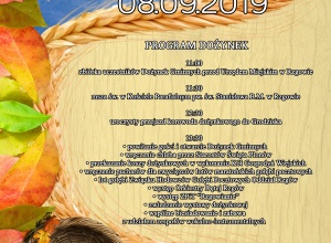 DOŻYNKI 2019 DOŻYNKI 2019