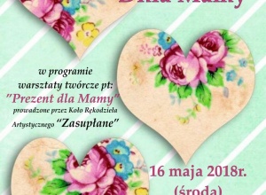 Prezent dla mamy Prezent dla mamy