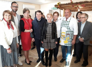 Gospodarz ma swoją świetlicę Gospodarz ma swoją świetlicę