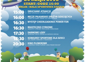 Dzień Dziecka w Rzgowie! Dzień Dziecka w Rzgowie!