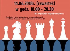 II Turniej Szachowy w Rzgowie II Turniej Szachowy w Rzgowie