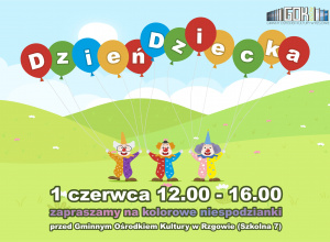 Dzień Dziecka w GOK Dzień Dziecka w GOK