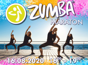 Bezpłatny maraton Zumby Bezpłatny maraton Zumby