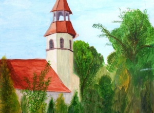 Wystawa malarstwa „Kolorowy Rzgów” Wystawa malarstwa „Kolorowy Rzgów”