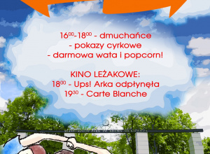 Przedłużamy wakacje! Przedłużamy wakacje!