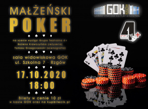 Małżeński Poker