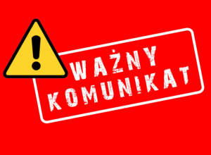 Odwołane zajęcia taneczne