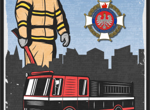 Ogólnopolski Strażacki Konkurs Plastyczny Ogólnopolski Strażacki Konkurs Plastyczny