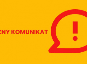 Ważna informacja Ważna informacja