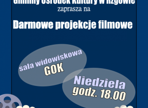 Niedzielne spotkania filmowe Niedzielne spotkania filmowe