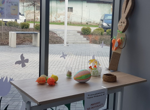 Rozstrzygnięcie konkursu plastycznego „Ozdoba Wielkanocna 3D” Rozstrzygnięcie konkursu plastycznego „Ozdoba Wielkanocna 3D”
