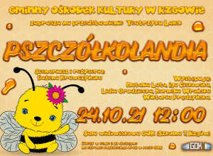 "Pszczółkolandia" "Pszczółkolandia"