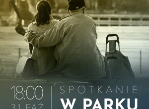 Spotkanie w parku Spotkanie w parku