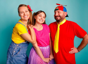 „Spoko Loko” w widowisku muzycznym dla dzieci „Spoko Loko” w widowisku muzycznym dla dzieci