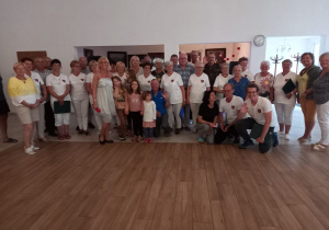 Zdjęcie Rzgowskiego Chóru Camerata