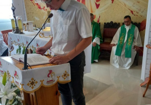 Zdjęcie Rzgowskiego Chóru Camerata