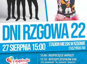 Dni Rzgowa 2022 Dni Rzgowa 2022