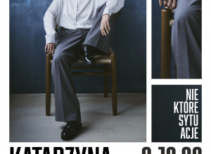 Katarzyna Groniec - "Niektóre sytuacje" Katarzyna Groniec - "Niektóre sytuacje"