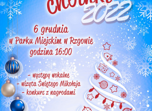 Odpalenie choinki Odpalenie choinki