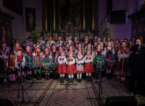 Koncert kolęd - kościół w Rzgowie