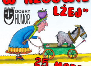 "Baby z wozu w Rzgowie lżej" - drugi spektakl "Baby z wozu w Rzgowie lżej" - drugi spektakl