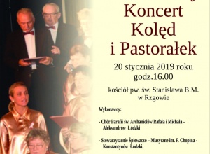 IX Chóralny Koncert Kolęd i Pastorałek