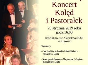 IX Chóralny Koncert Kolęd i Pastorałek IX Chóralny Koncert Kolęd i Pastorałek