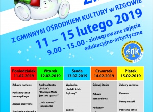 Ferie zimowe Ferie zimowe