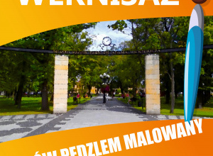 Wernisaż wystawy "Rzgów pędzlem malowany" Wernisaż wystawy "Rzgów pędzlem malowany"