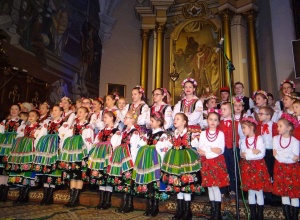 Koncert kolęd i pastrałek w Rzgowie, ZPiT "Rzgowianie"