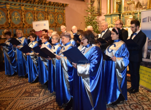 XII Chóralny Koncert Kolęd i Pastorałek