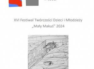 Laureaci XVI Festiwalu Twórczości Dzieci i Młodzieży „MAŁY MAKUŚ” 2024